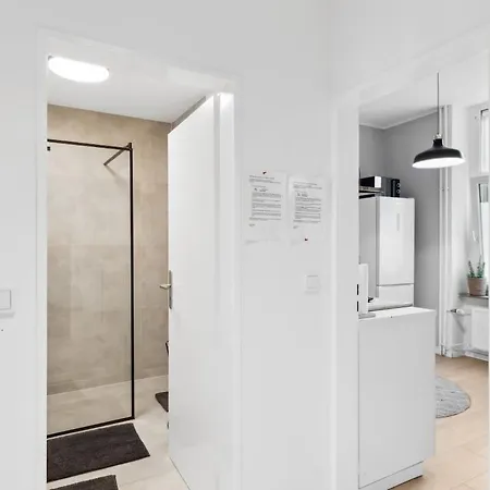Altbau Glueck # Apartment # Nah Ddorf Koeln # 50 Qm *