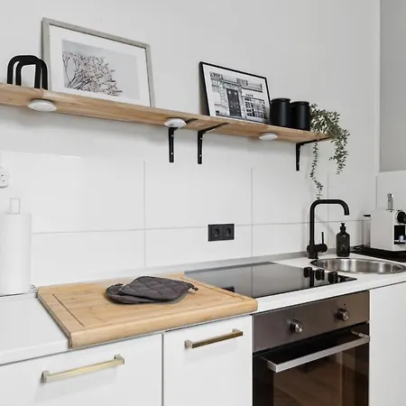 Altbau Glueck New Apartment