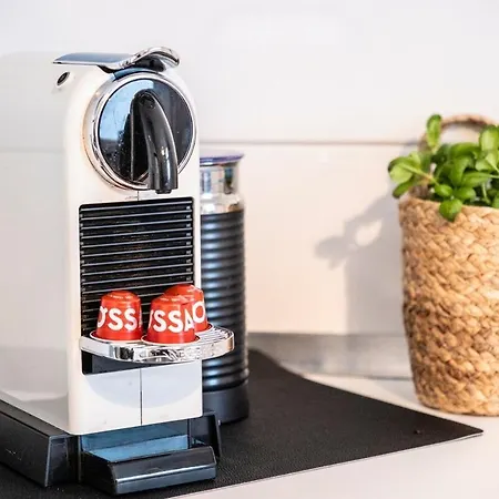 Altbau Glueck New Apartment *