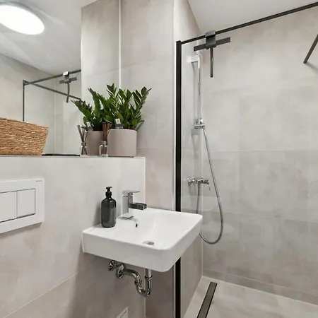 Altbau Glueck New Apartment Wuppertal