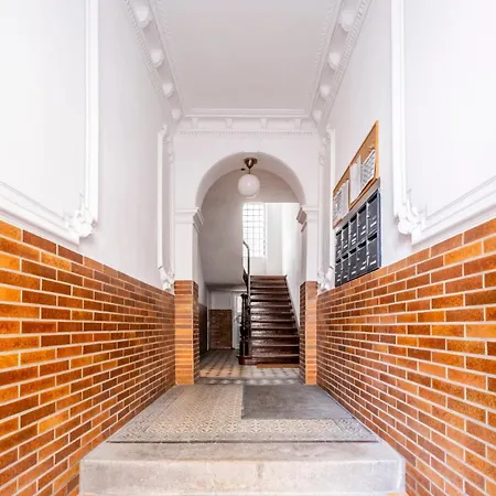 Altbau Glueck New Apartment