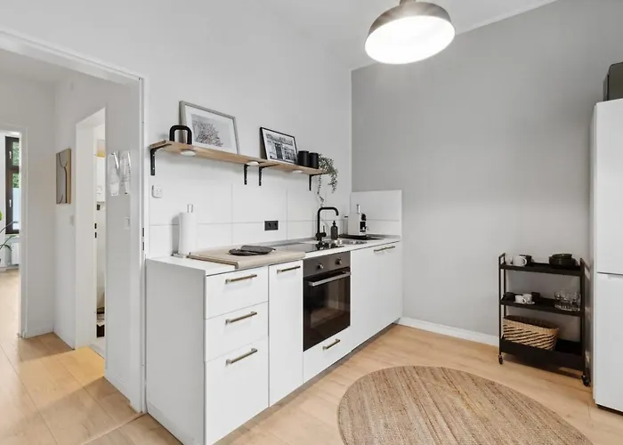 Διαμέρισμα Altbau Glueck New