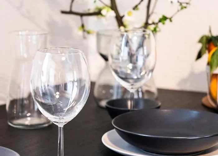 Διαμέρισμα Altbau Glueck New Βούρπεταλ