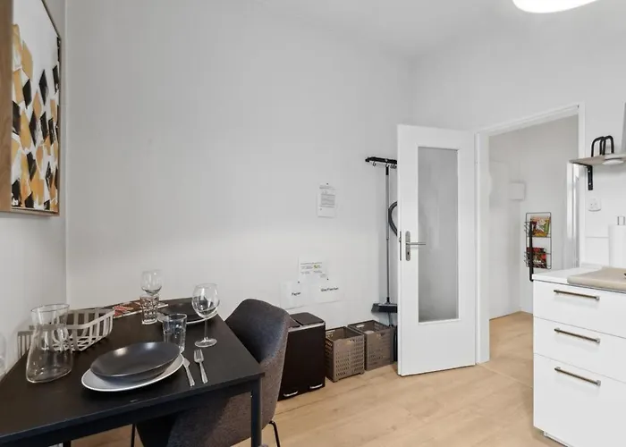 Διαμέρισμα Altbau Glueck New Βούρπεταλ